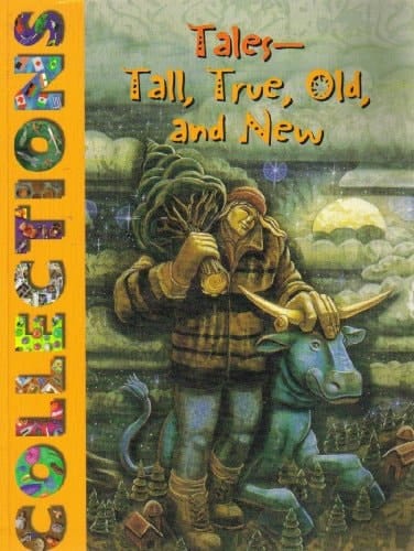 Tales - Tall, True, Old, and New