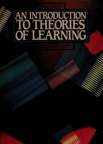 Introduction to the Theories of Learning
