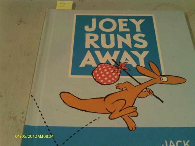 Joey Runs Away