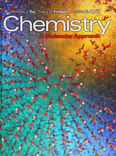 Chemistry A Molecular Approach