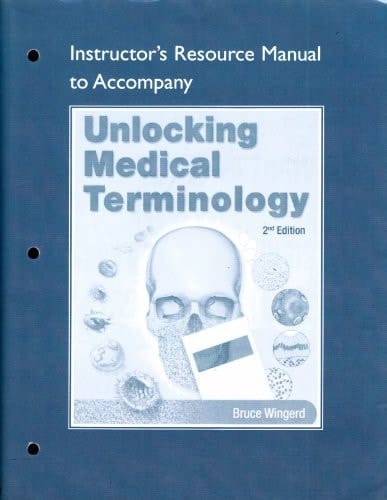 The Key to Medical Terminology
