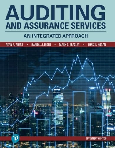 Auditing and Assurance Services