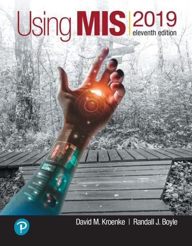 Using MIS 2019