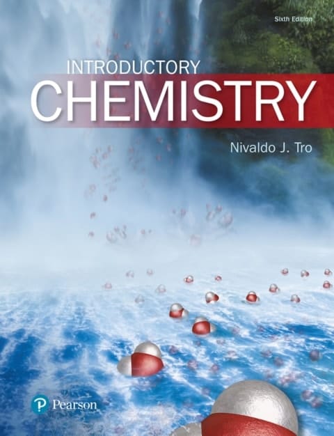 Introductory Chemistry (Pearson+)