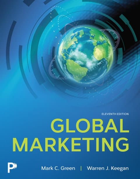 Global Marketing (Pearson+)