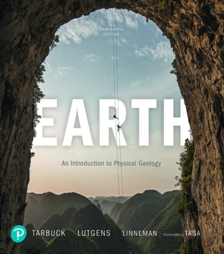 Earth: An Introduction to Physical Geology (Pearson+)