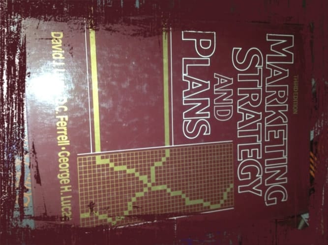 Marketing Strategy and Plans