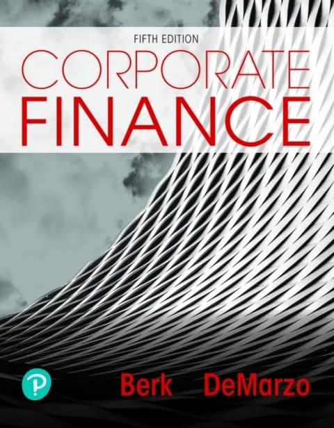 Corporate Finance (Pearson+)