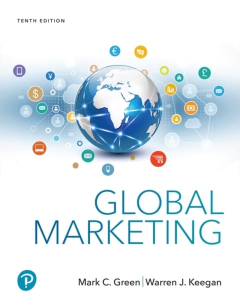 Global Marketing (Pearson+)