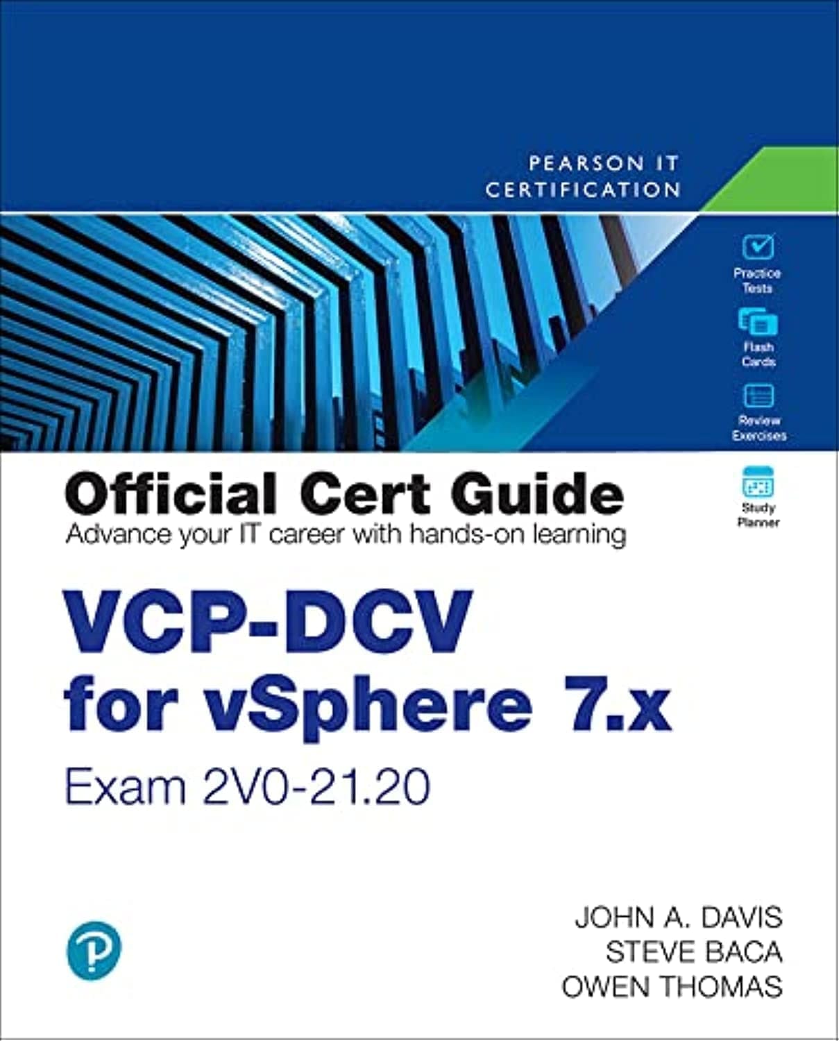 VCP-DCV for VSphere 7. X (Exam 2V0-21. 20) Official Cert Guide