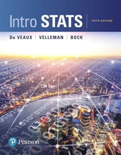 Mylab Statistics With Pearson Etext -- 18 Week Standalone Access Card -- for Intro Stats
