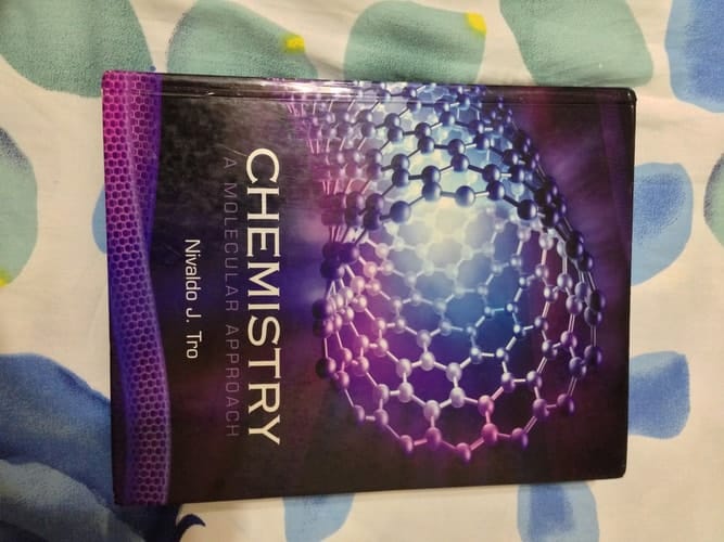Chemistry A Molecular Approach Value Package (Includes Selected Solutions Manual for Chemistry: A Molecular Approach)
