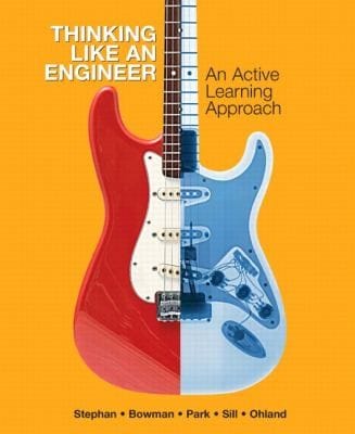 Thinking Like An Engineer An Active Learning Approach