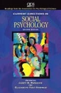 Current Directions in Social Psychology