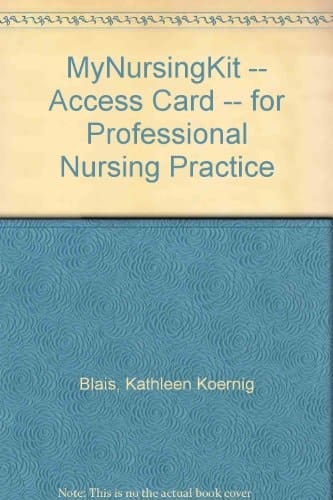 Professional Nursing Practice