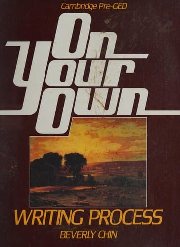 On Your Own: Writing Process (On Your Own (Englewood Cliffs, N.J.).)