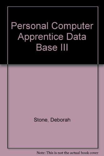 PC Apprentice Database III