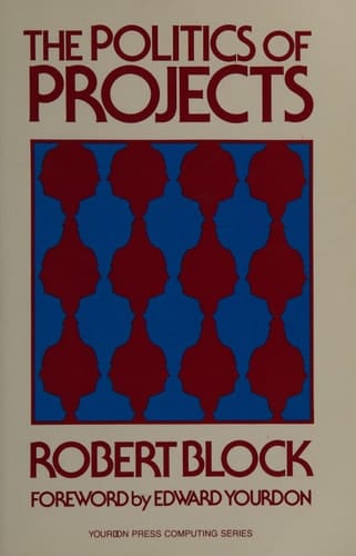 The Politics of Projects