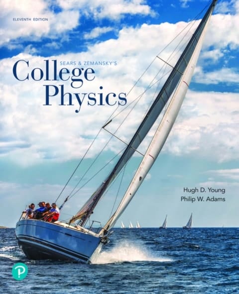 College Physics (Pearson+)