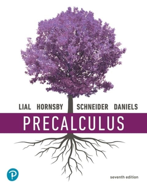 Precalculus (Pearson+)