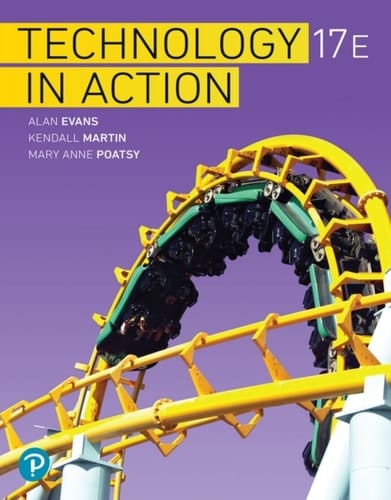 Technology in Action -- MyLab IT with Pearson eText Access Code