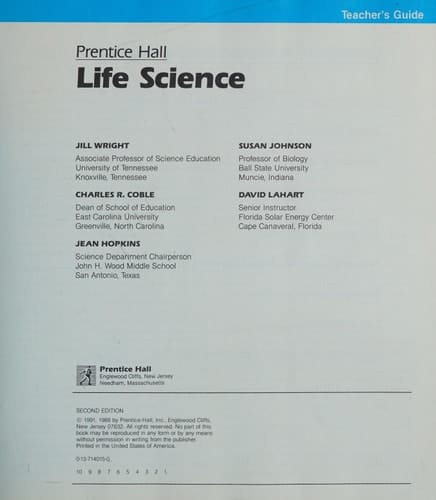 Life Science