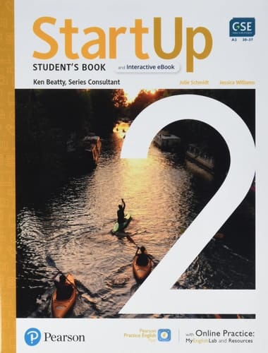 StartUp 2 Workbook