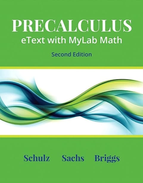Precalculus (Pearson+)
