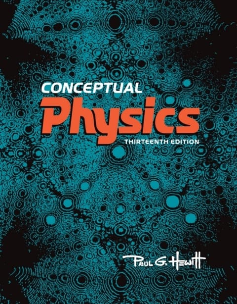Conceptual Physics (Pearson+)