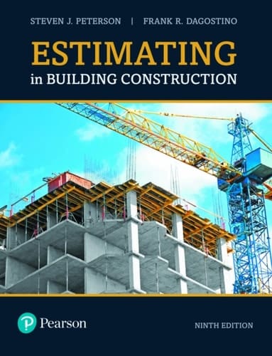 Estimating in Building Construction (Pearson+)