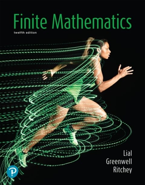 Finite Mathematics (Pearson+)