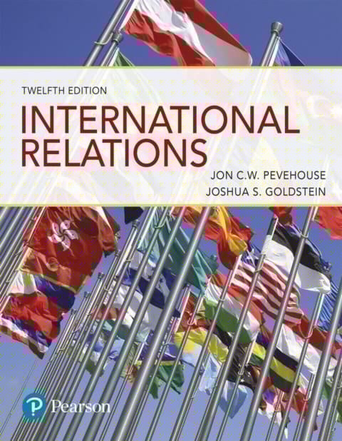 International Relations (Pearson+)