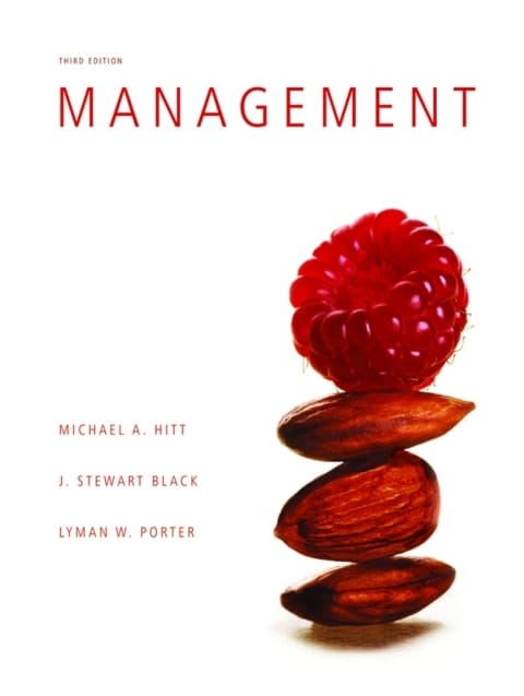 Management (Pearson+)