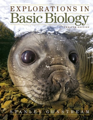 Explorations in Basic Biology (Pearson+)
