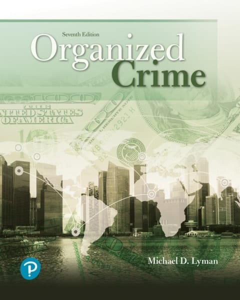 Organized Crime (Pearson+)