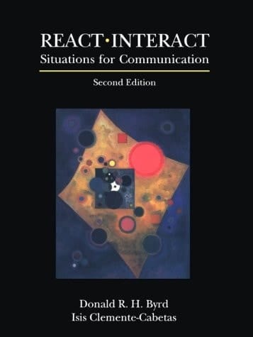 React Interact Situations for Communication