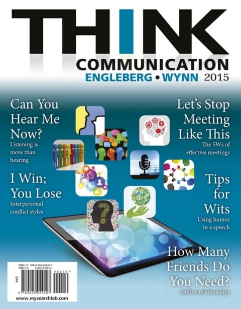 THINK Communication (Pearson+)