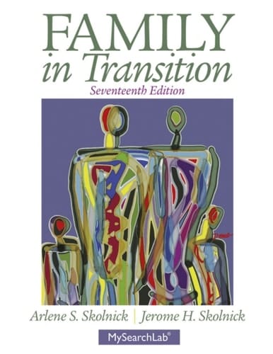 Family in Transition (Pearson+)