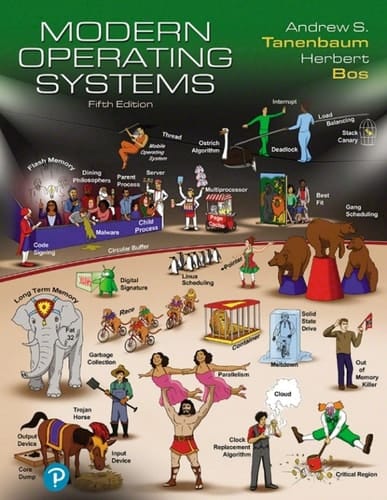 Modern Operating Systems