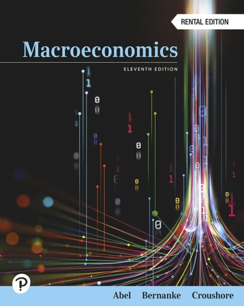 Macroeconomics (Pearson+)