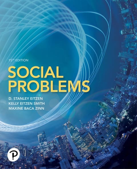 Social Problems (Pearson+)