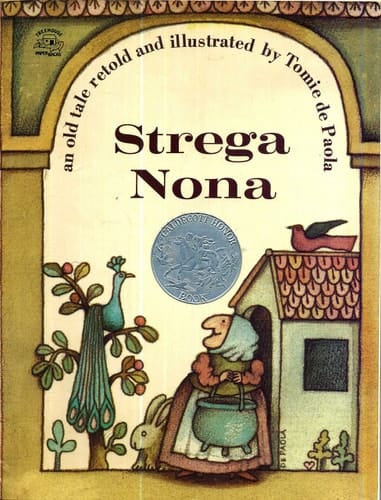 Strega Nona An Old Tale