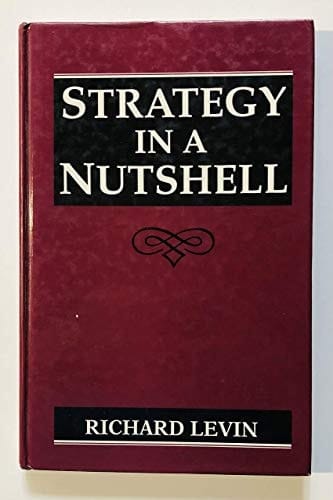 Strategy in a Nutshell
