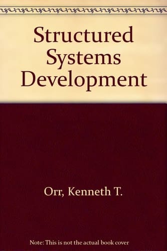 Structured Systems Development