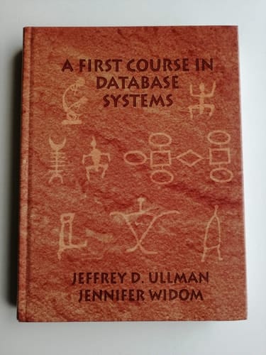 First Course in Database Systems, A