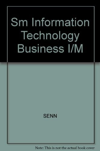 Information Technology in Business
