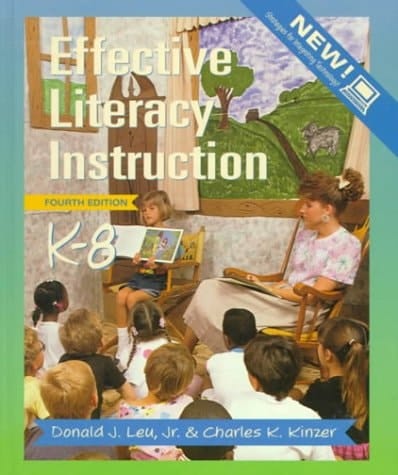 Effective Literacy Instruction, K-8
