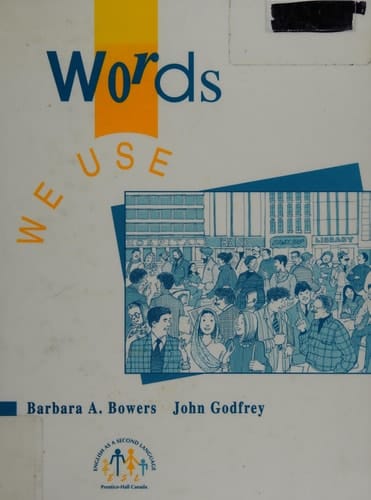 Words We Use