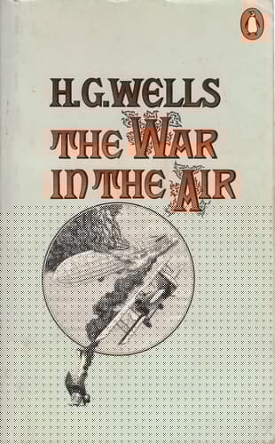 War in the Air Paperback H.G. WELLS