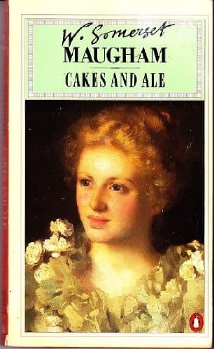 Cakes and Ale: Or, The Skeleton in the Cupboard